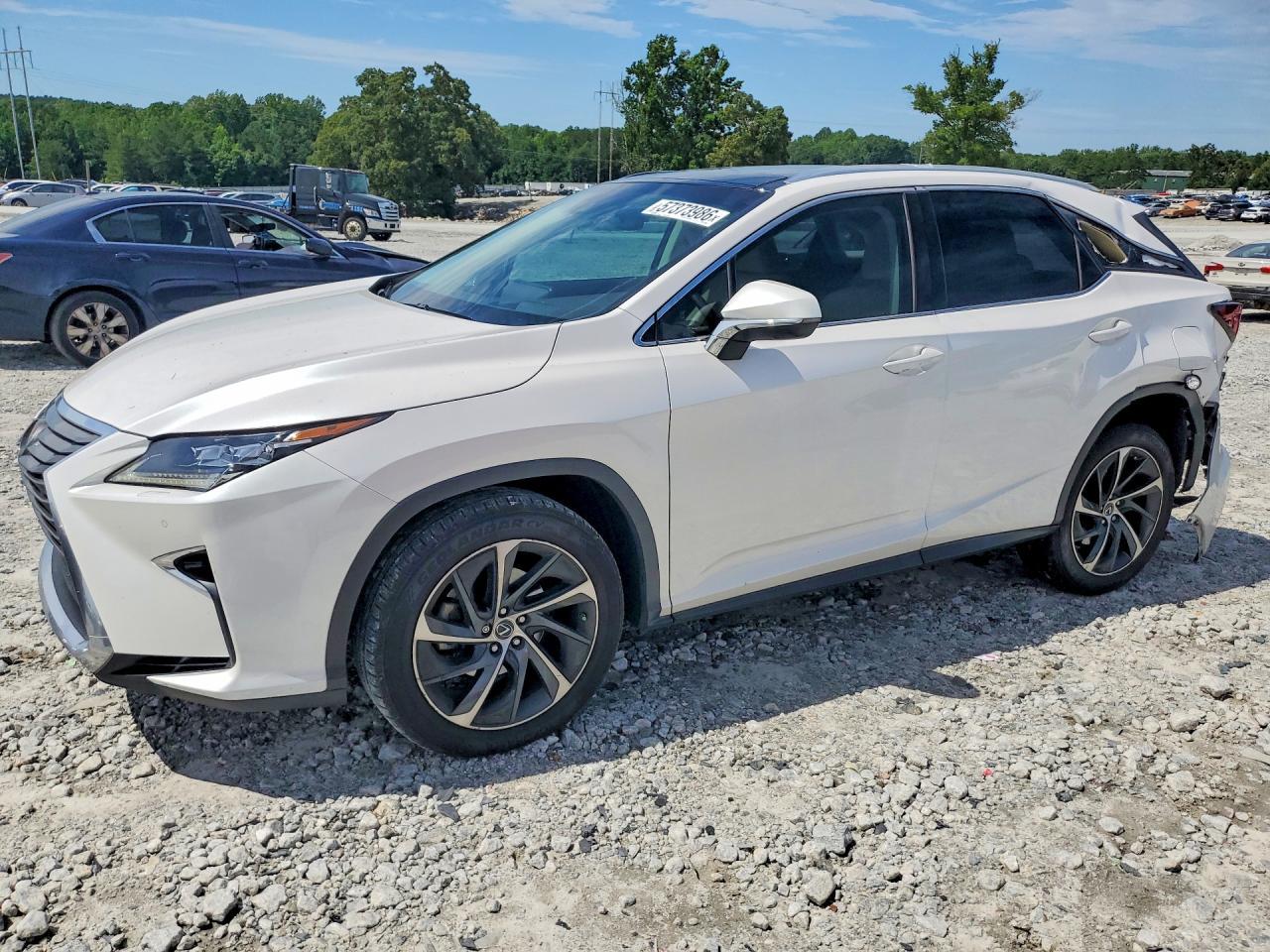 2019 LEXUS RX 350