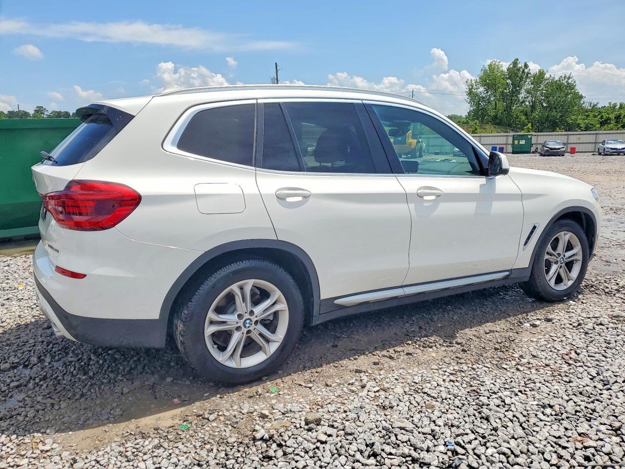 2020 BMW X3