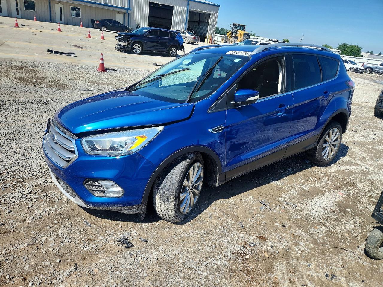 2017 FORD ESCAPE