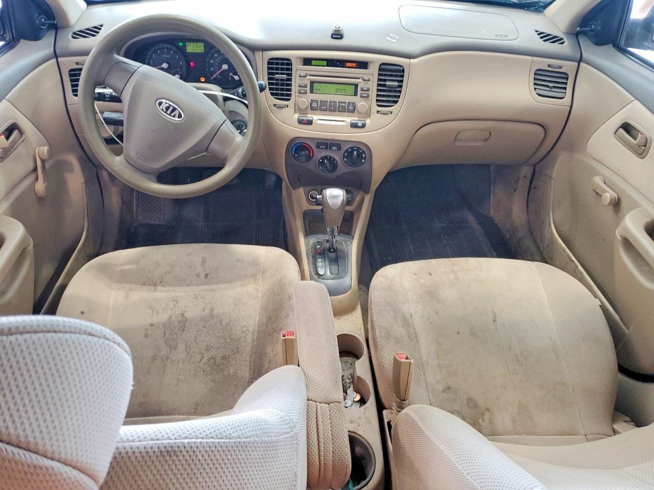 2007 KIA RIO