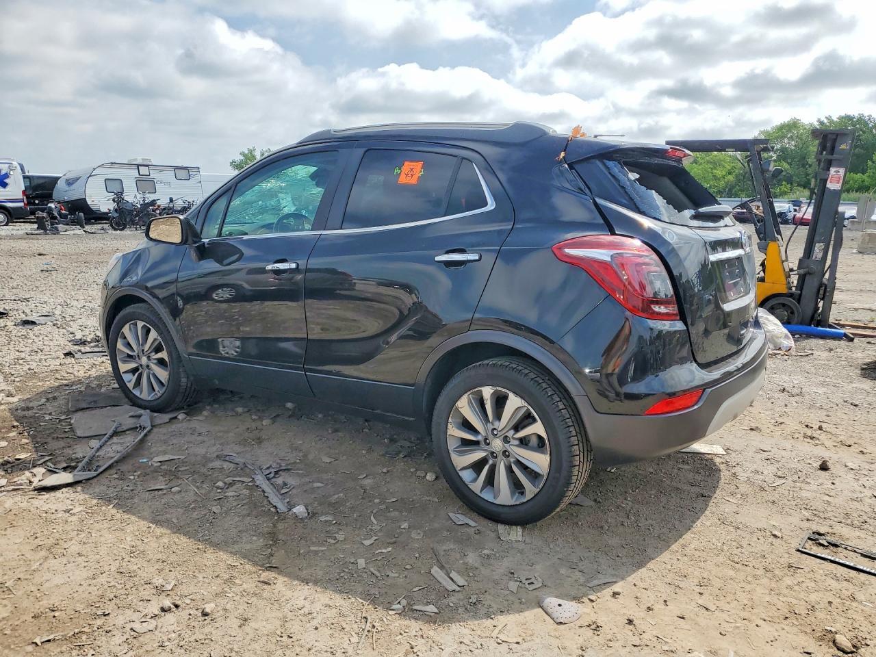 2019 BUICK ENCORE