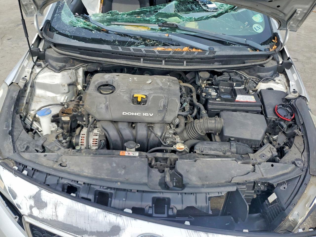 2018 KIA FORTE