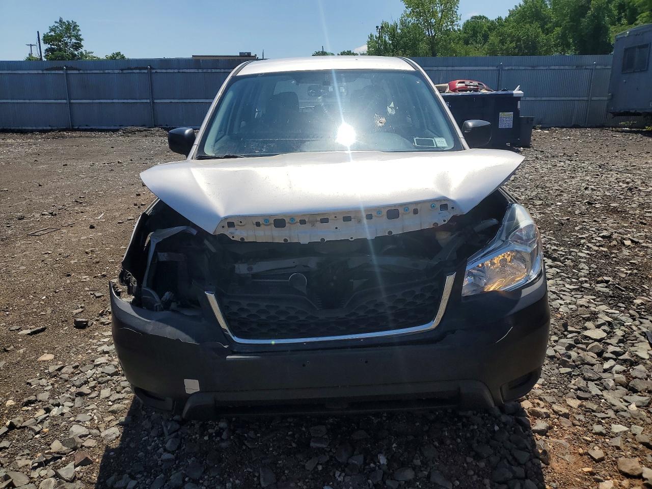 2014 SUBARU FORESTER