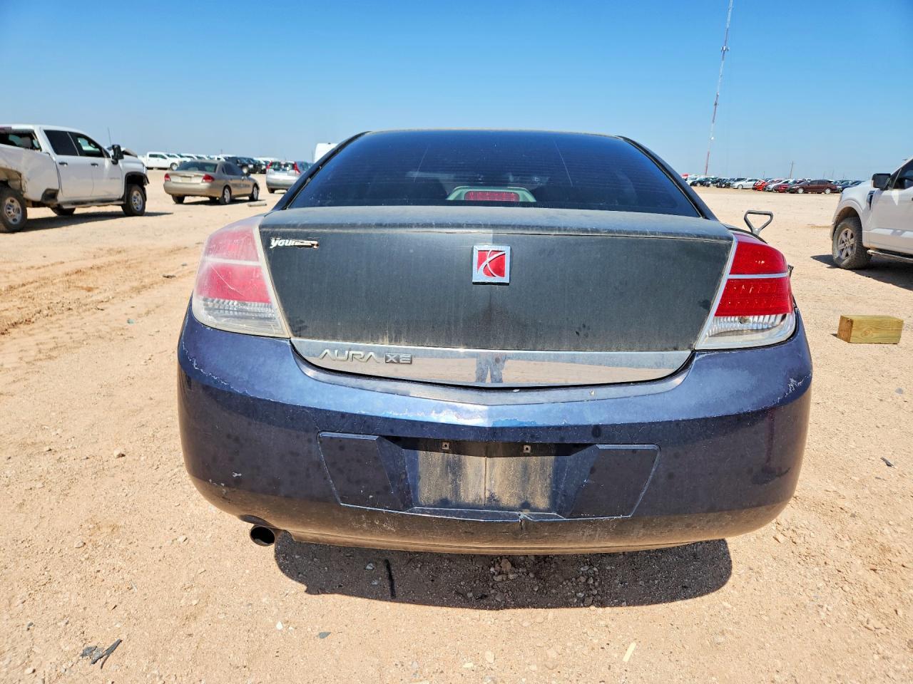 2007 SATURN Aura
