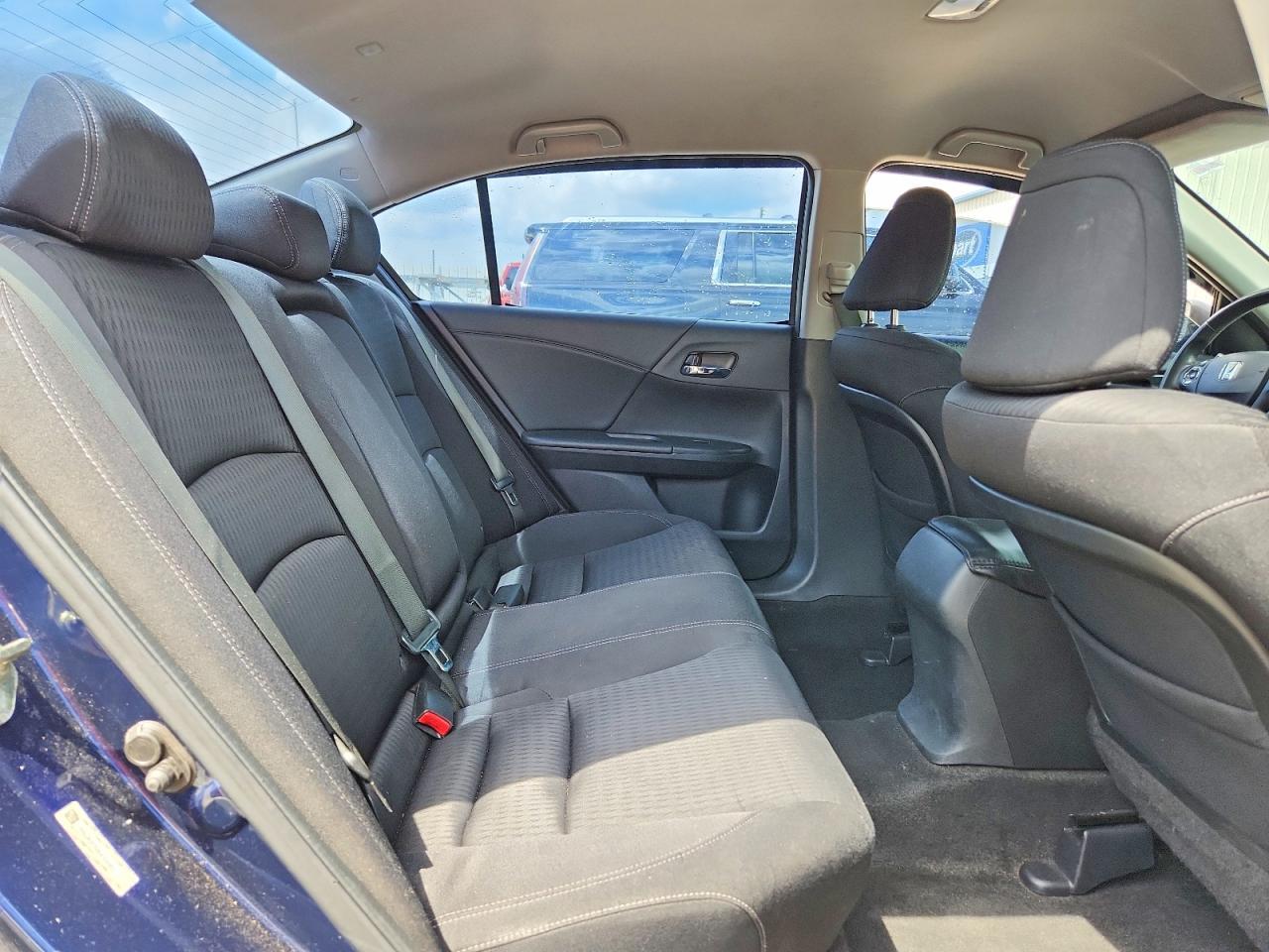 2014 HONDA ACCORD