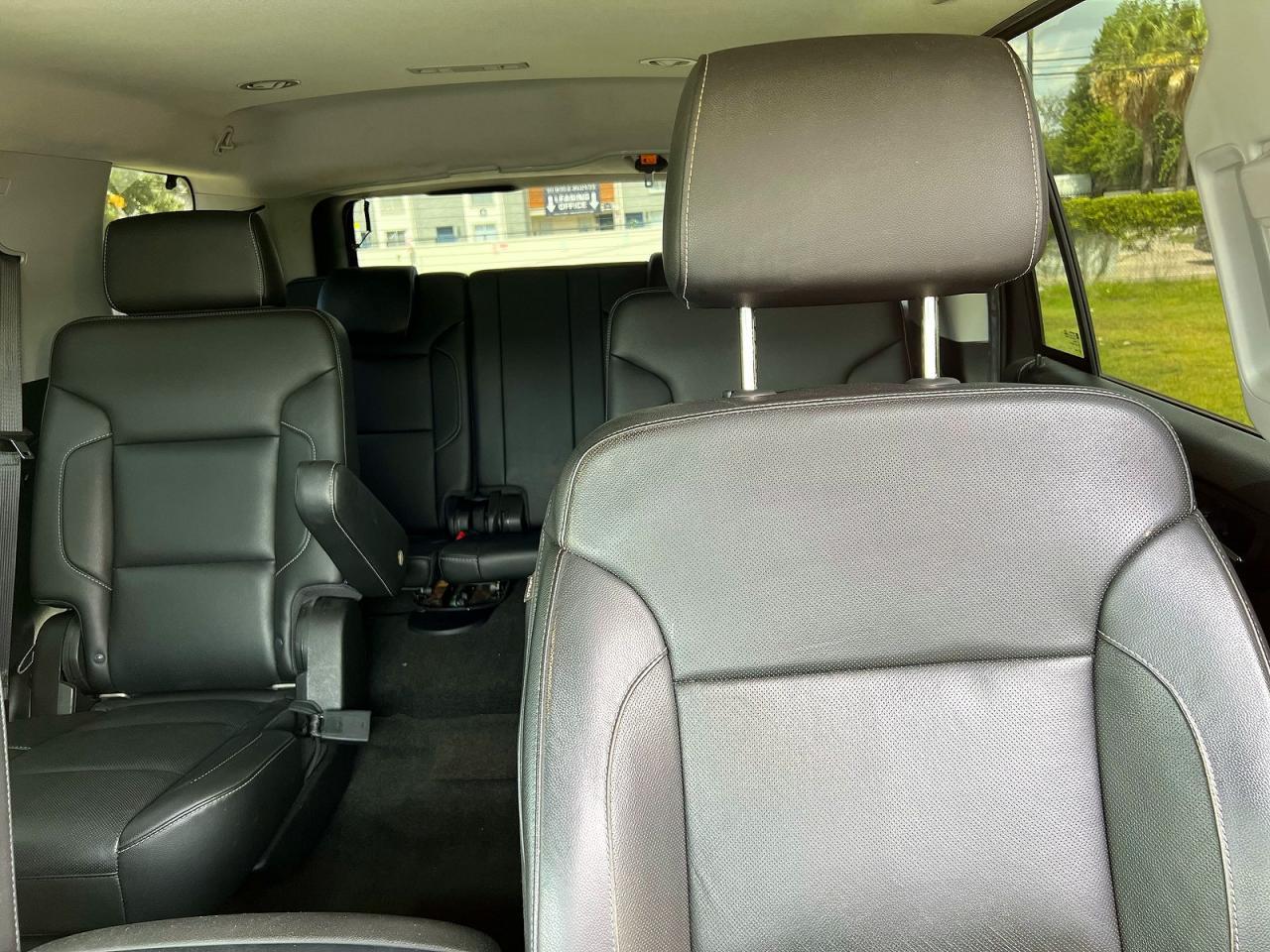 2018 CHEVROLET Tahoe