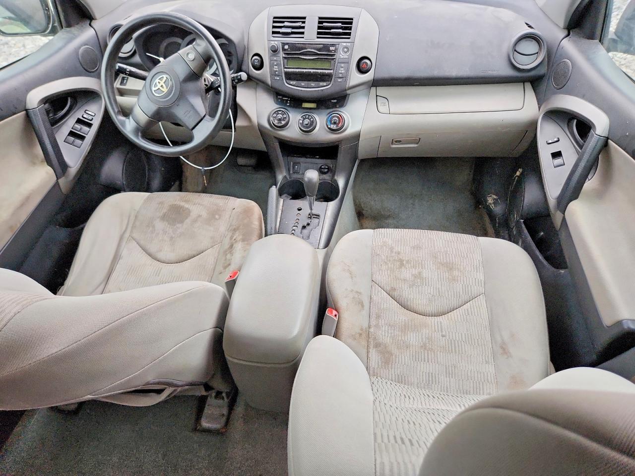 2010 TOYOTA RAV4