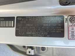 2012 KIA FORTE