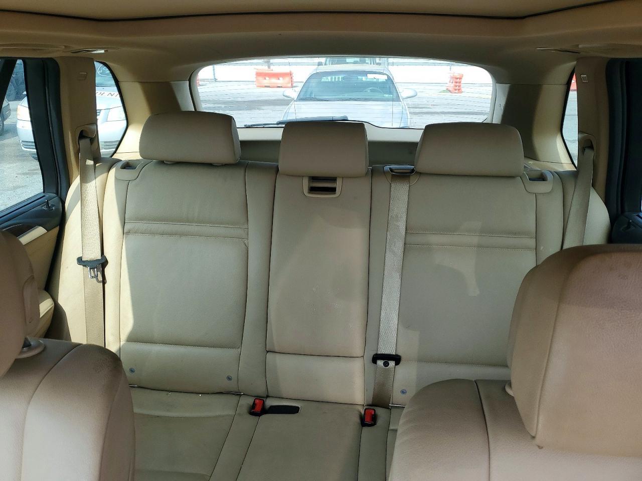 2011 BMW X5
