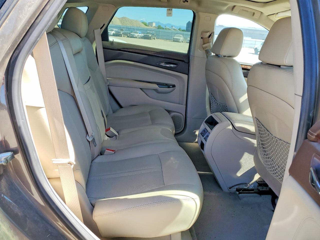 2014 CADILLAC SRX
