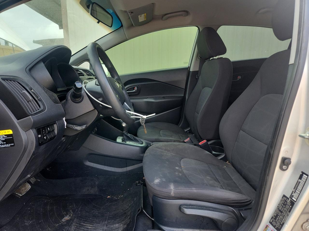 2013 KIA RIO