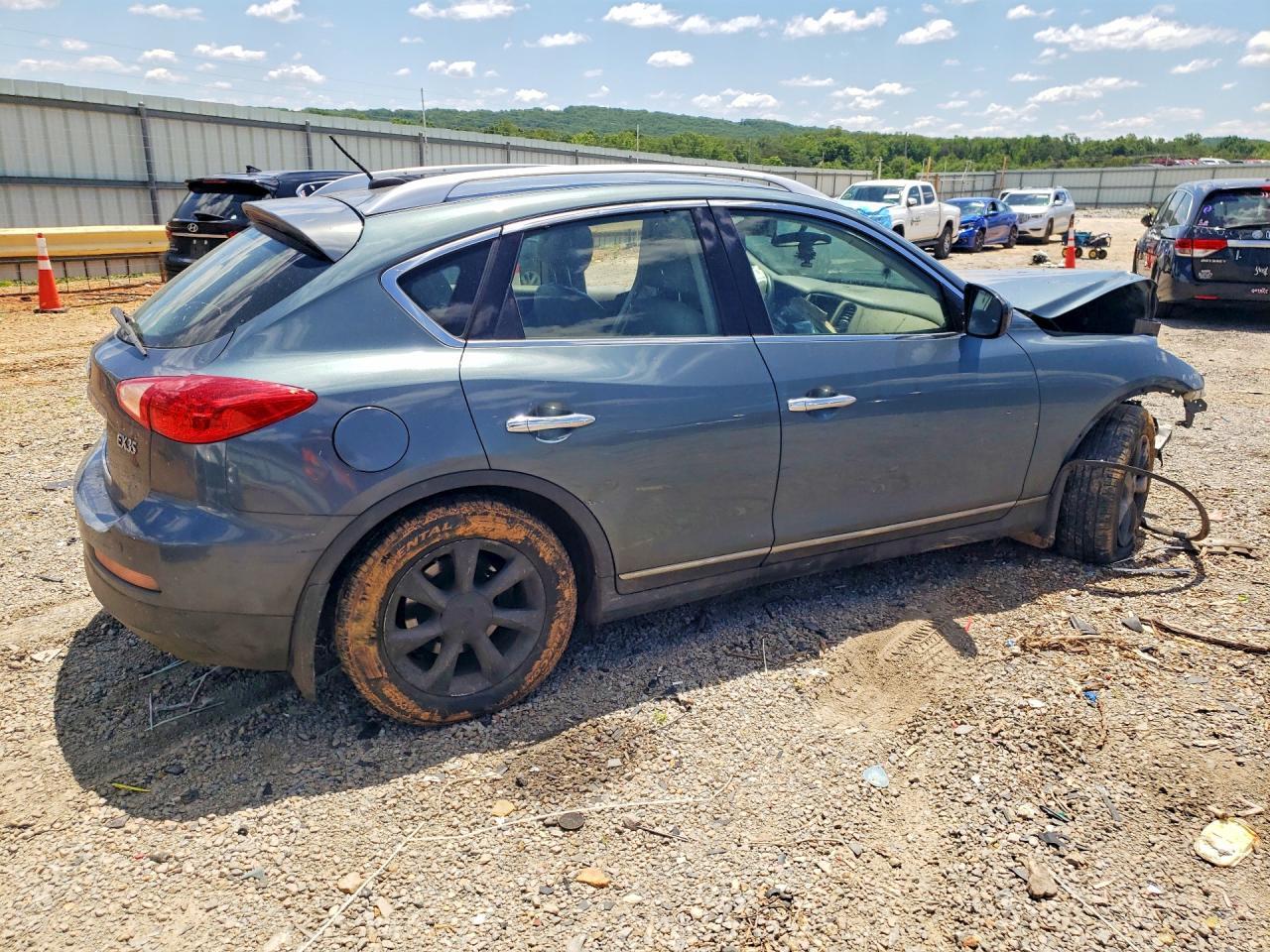 2008 INFINITI EX35