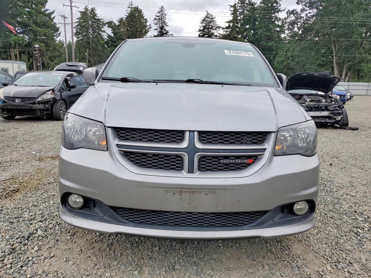 2018 DODGE GRAND CARAVAN