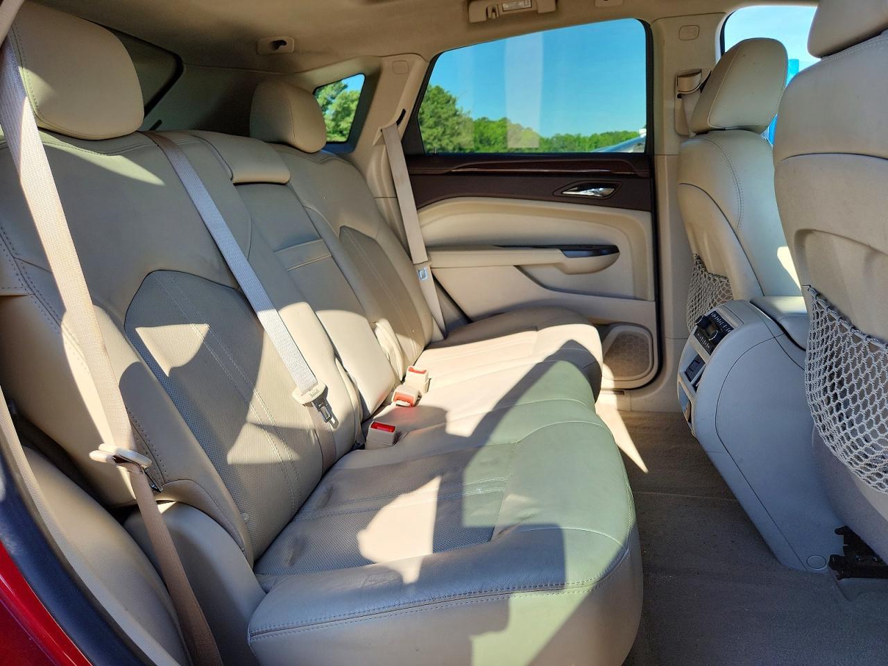 2012 CADILLAC SRX