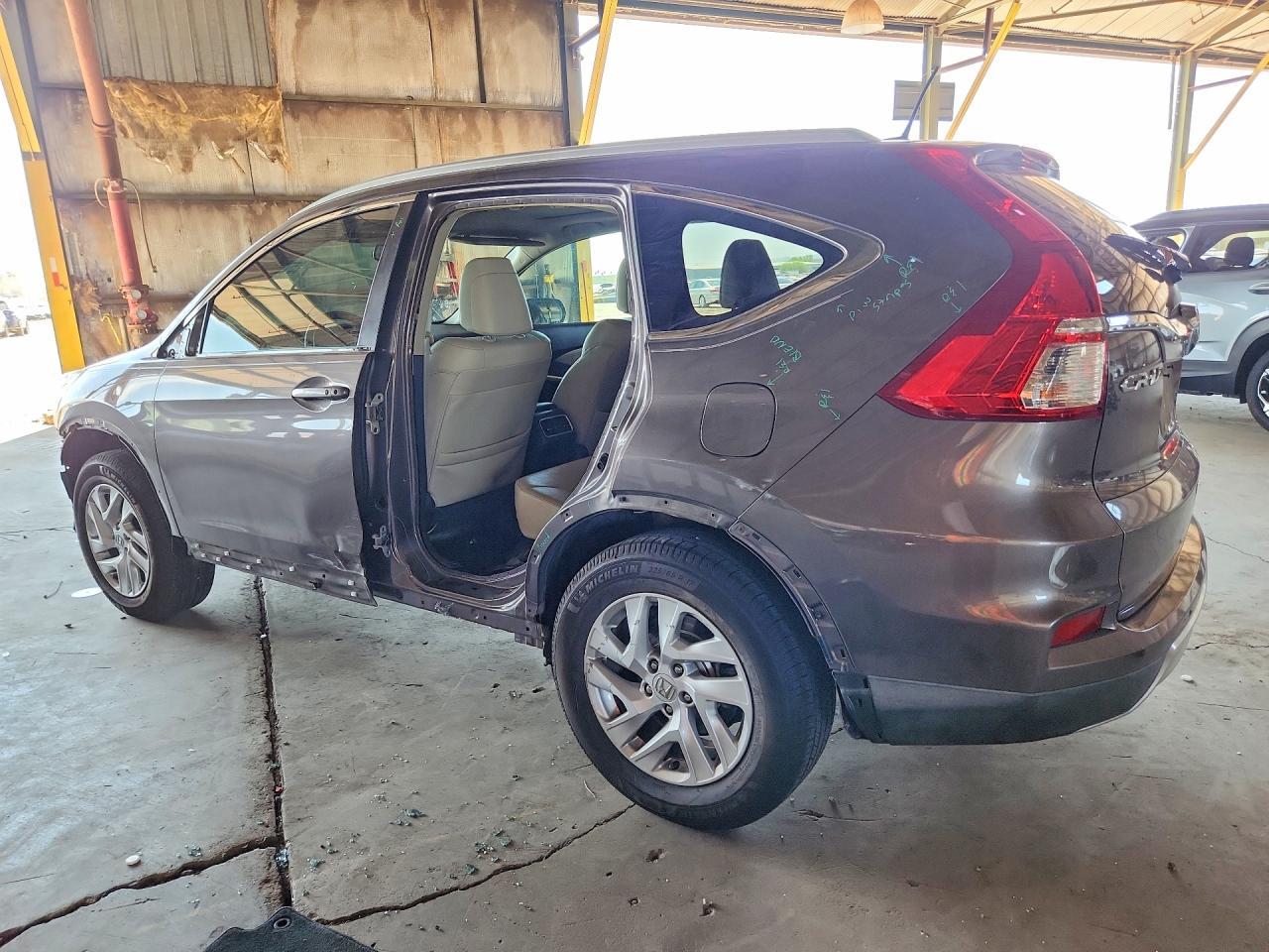 2015 HONDA Cr -v