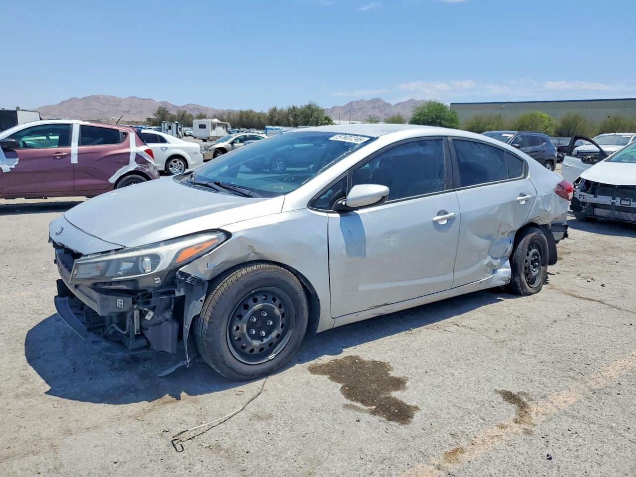 2017 KIA FORTE