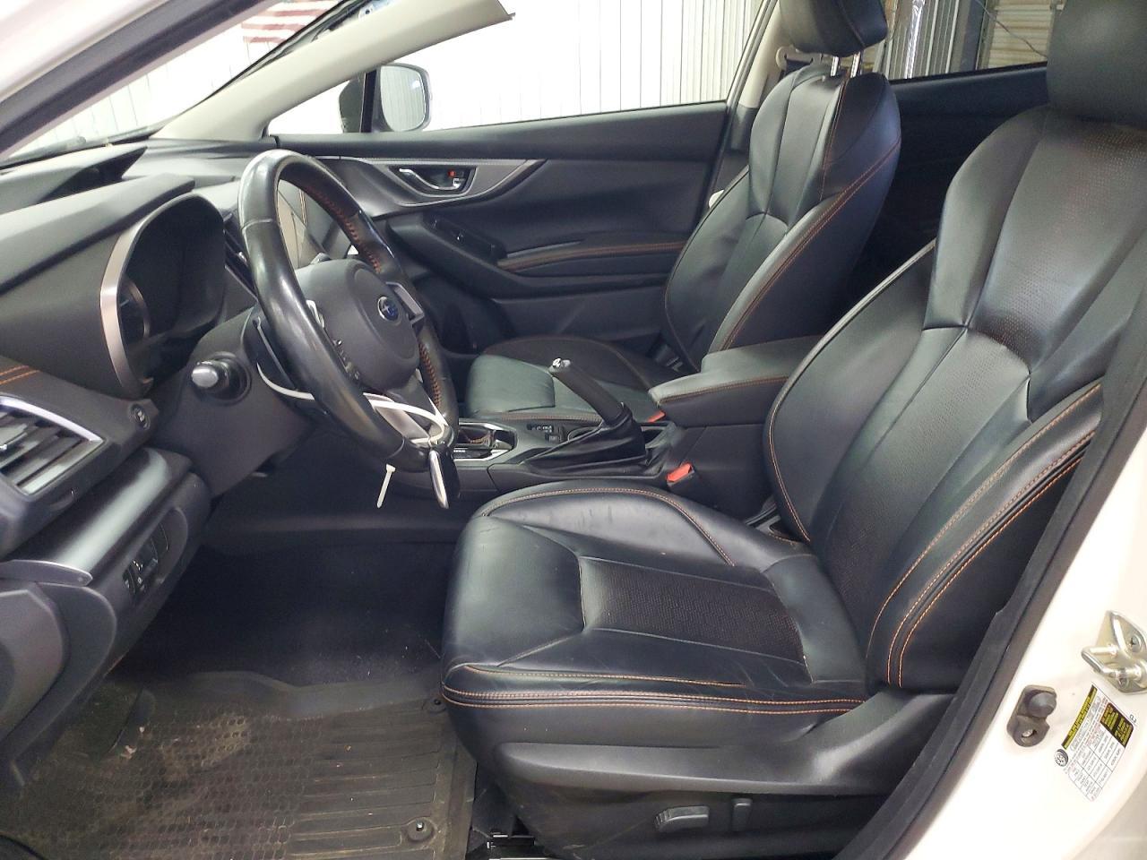2021 SUBARU Crosstrek