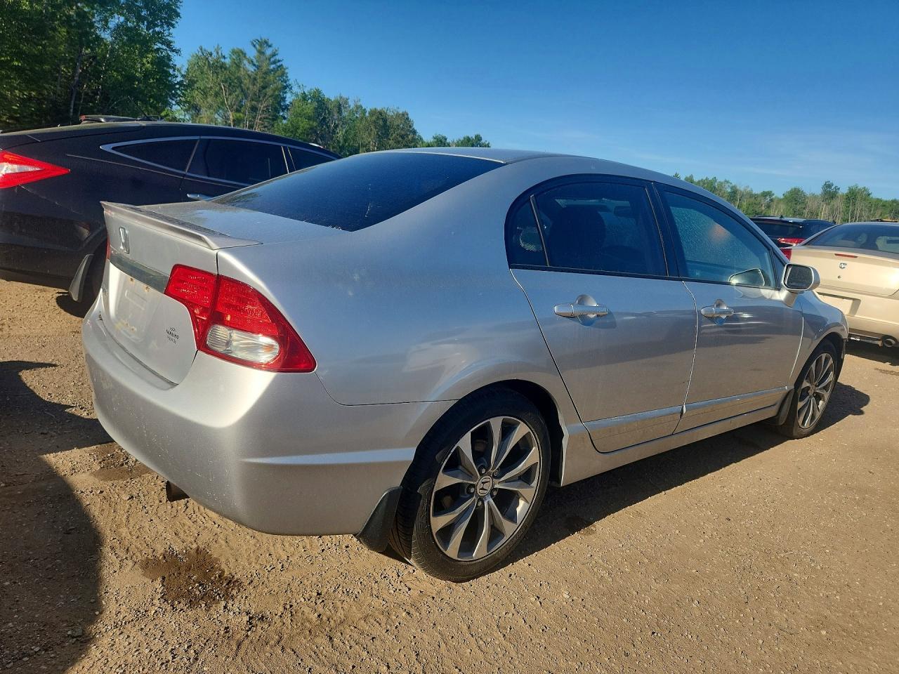 2011 HONDA CIVIC