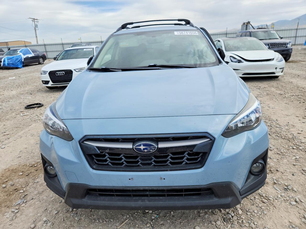 2019 SUBARU Crosstrek