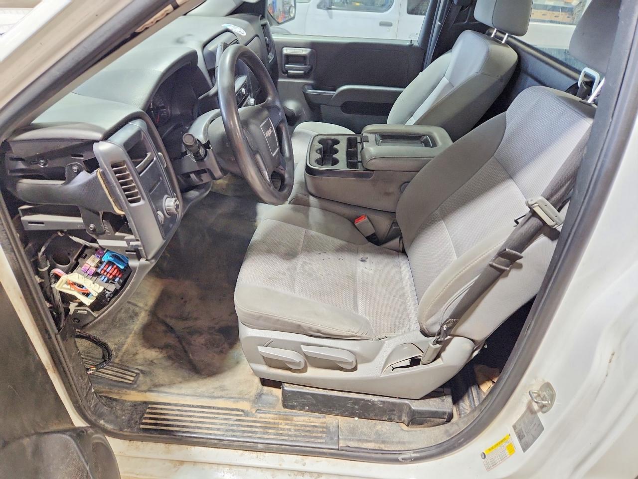2018 GMC Sierra