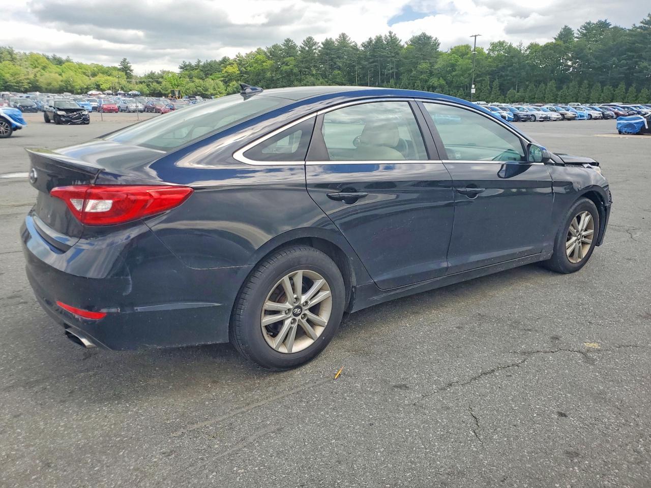 2017 HYUNDAI SONATA