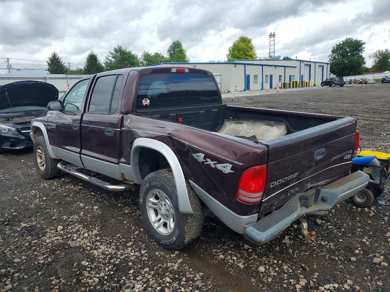 2004 DODGE Dakota