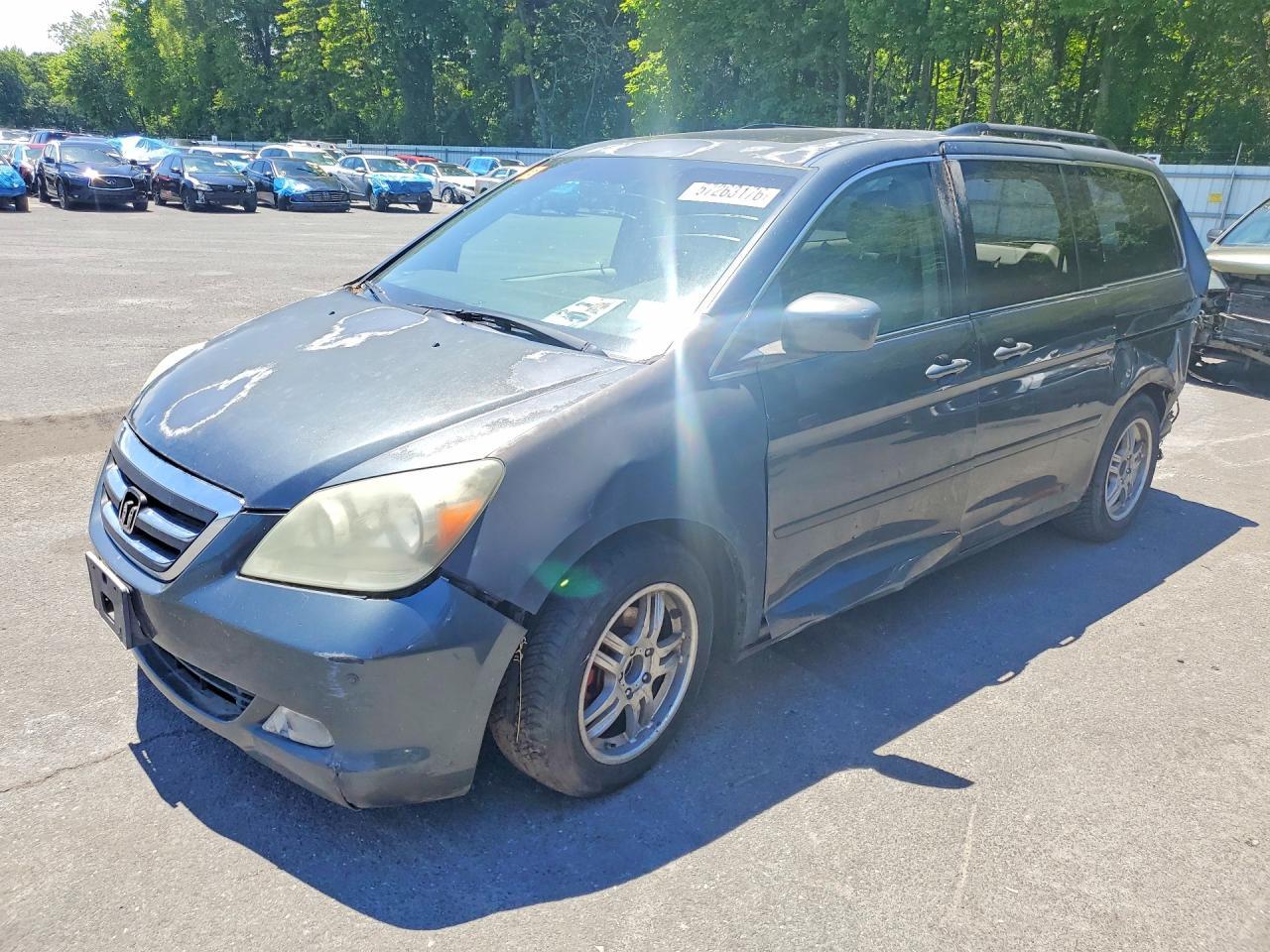 2005 HONDA ODYSSEY