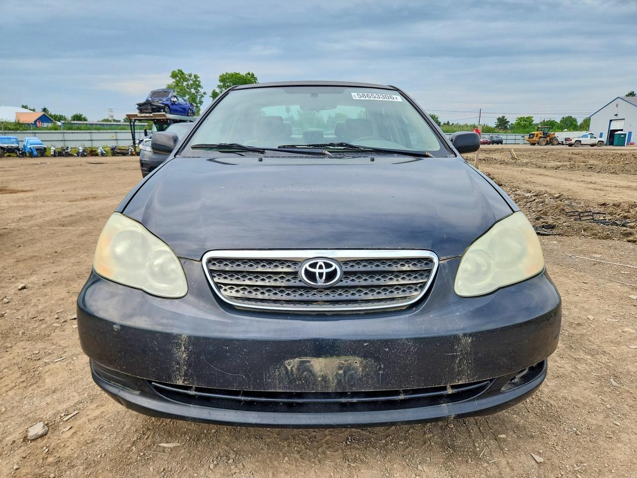 2007 TOYOTA COROLLA