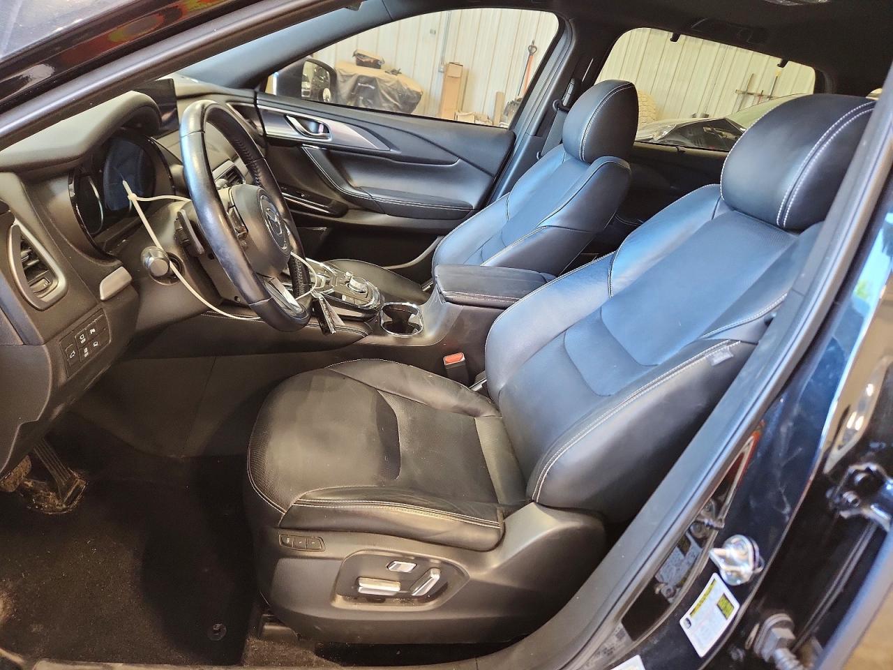 2023 MAZDA CX-9
