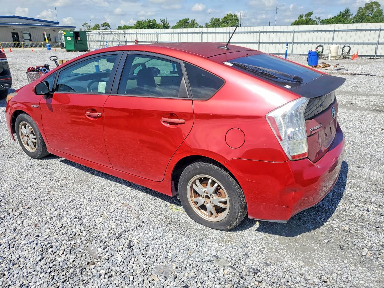 2010 TOYOTA PRIUS