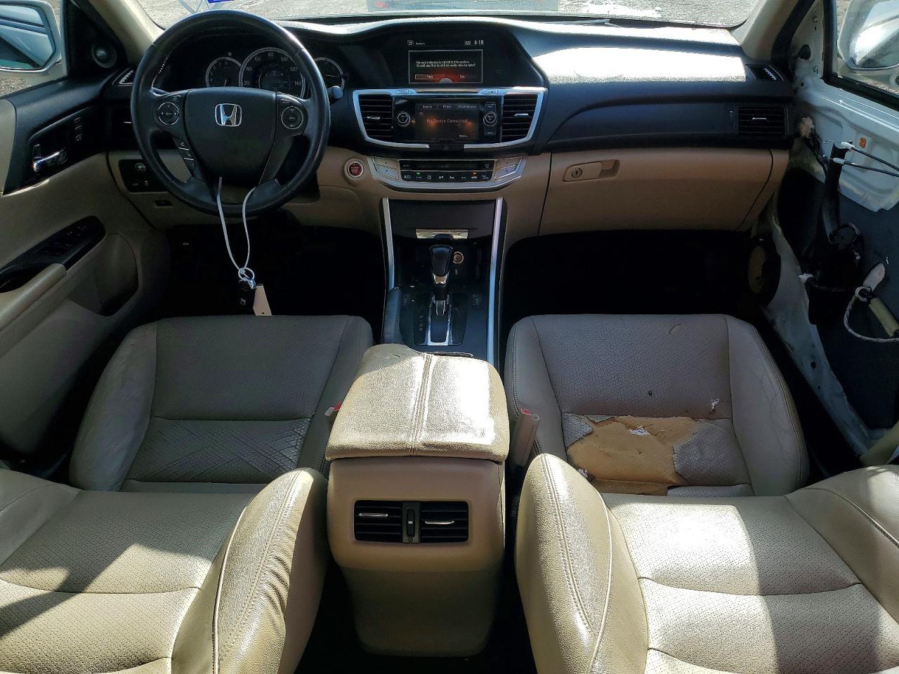 2014 HONDA ACCORD
