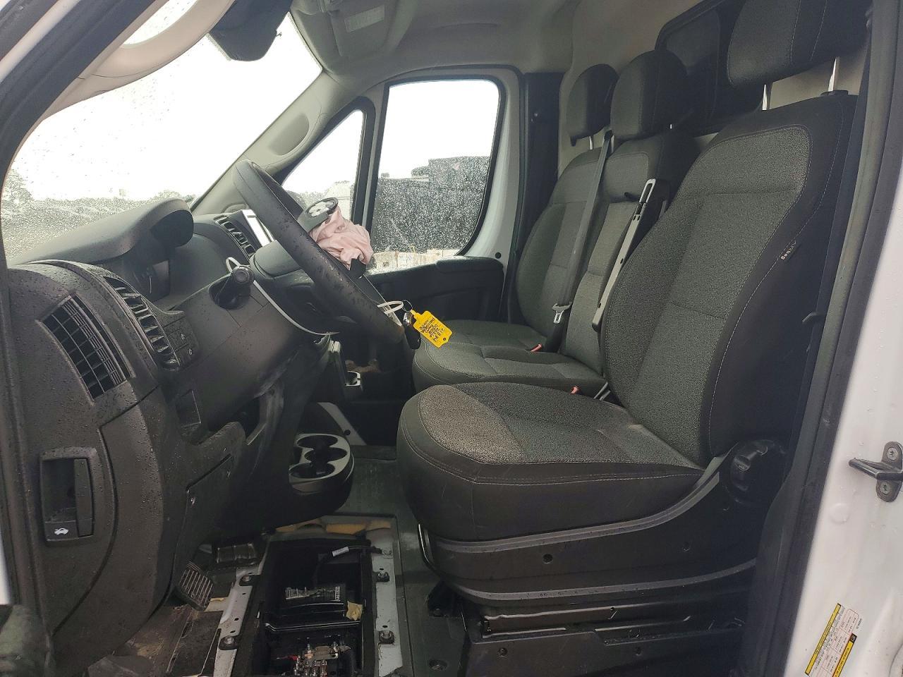 2026 RAM ProMaster 3500