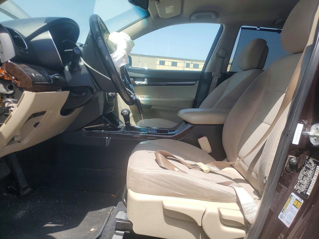 2014 KIA SORENTO