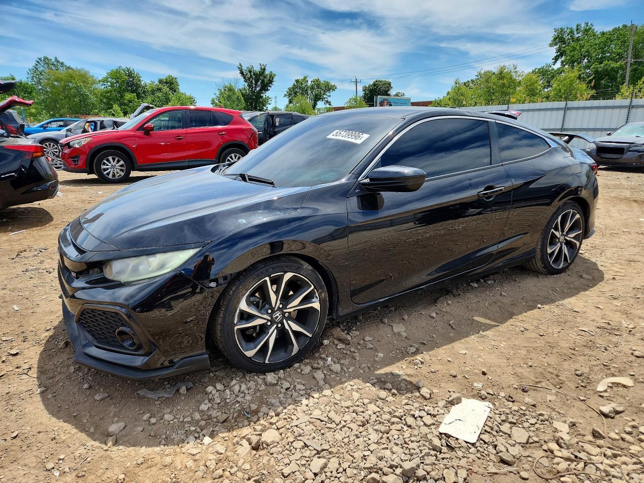 2018 HONDA CIVIC