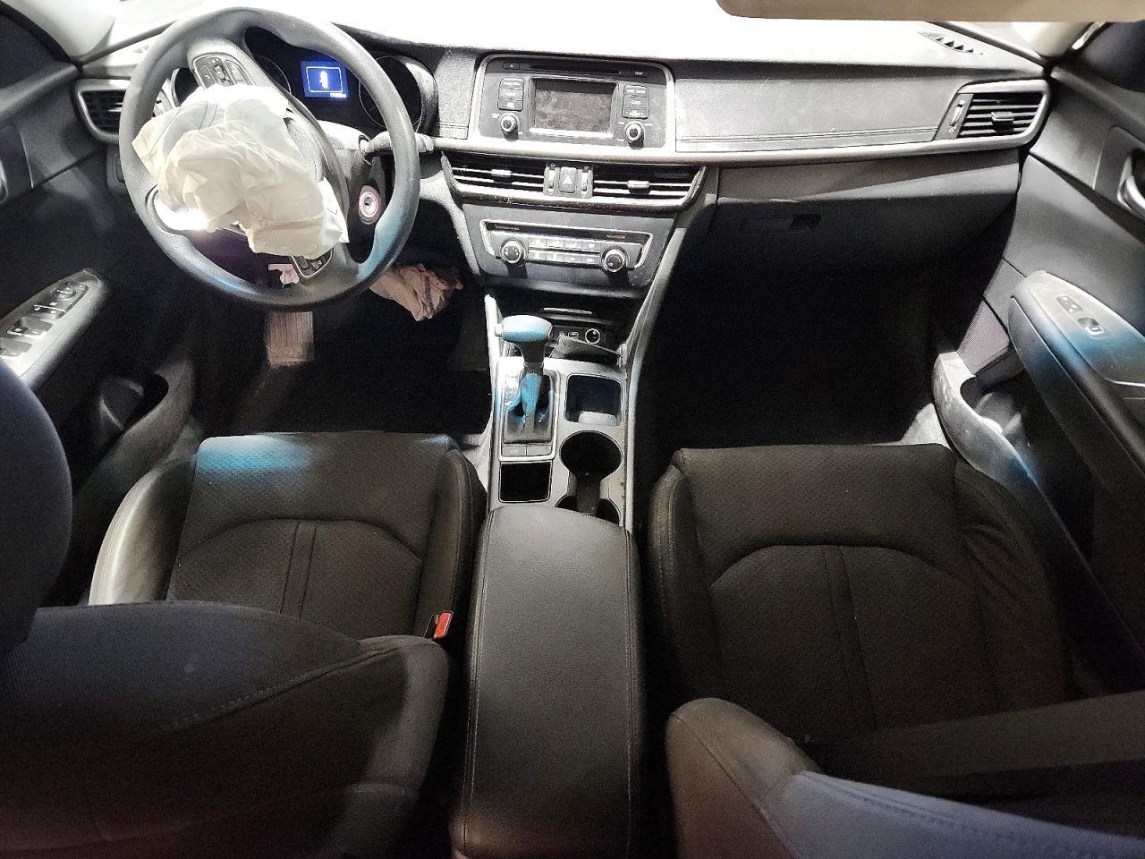 2016 KIA OPTIMA