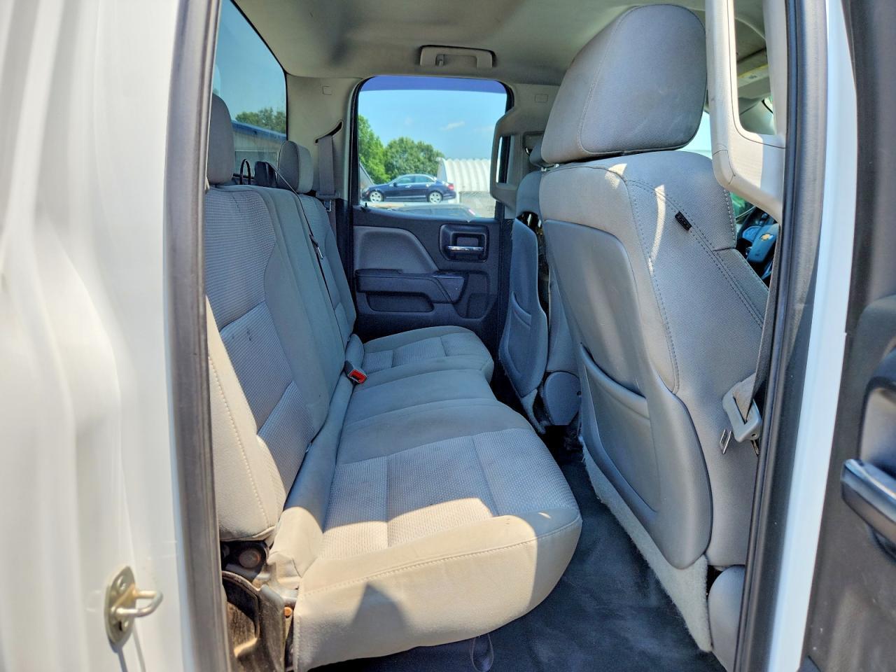 2015 CHEVROLET Silverado