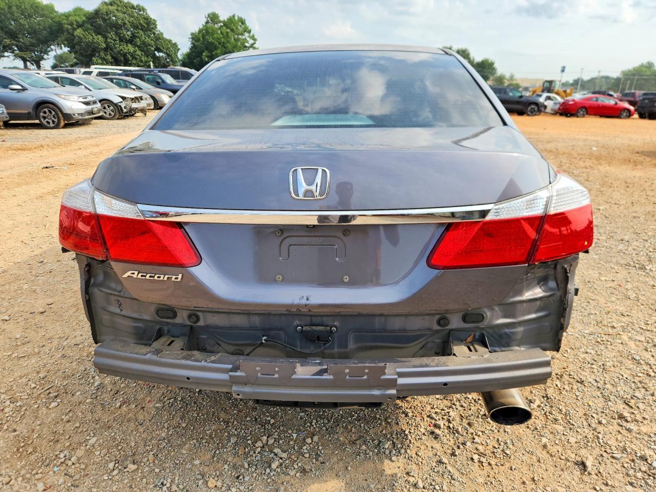 2015 HONDA ACCORD