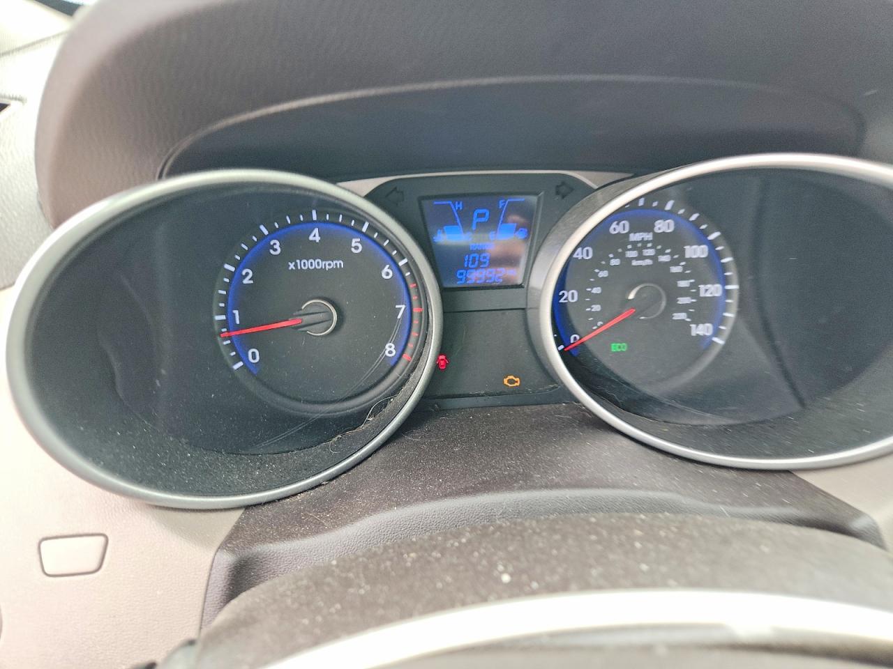 2015 HYUNDAI TUCSON