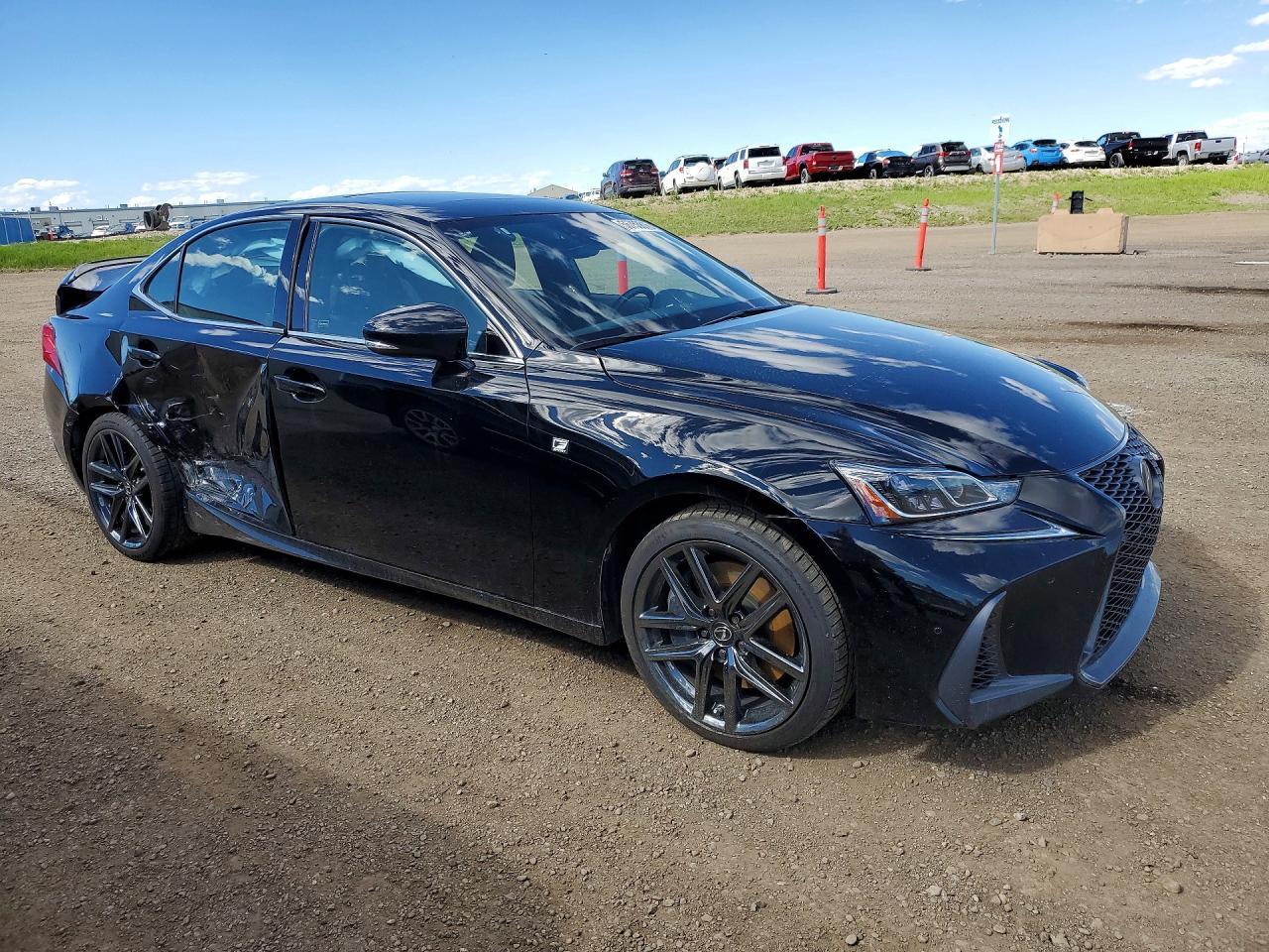 2020 LEXUS IS 350