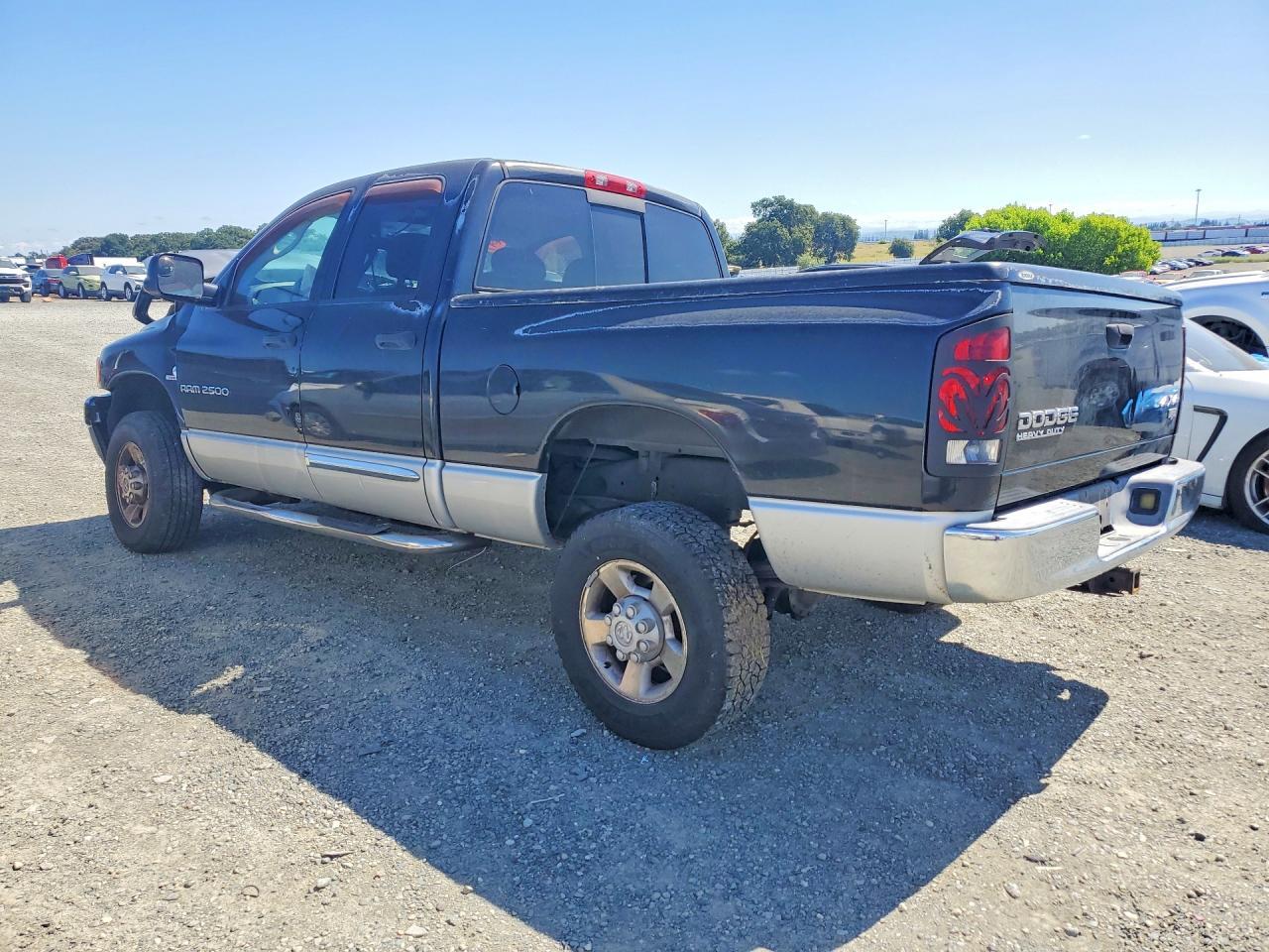 2004 DODGE Ram 2500