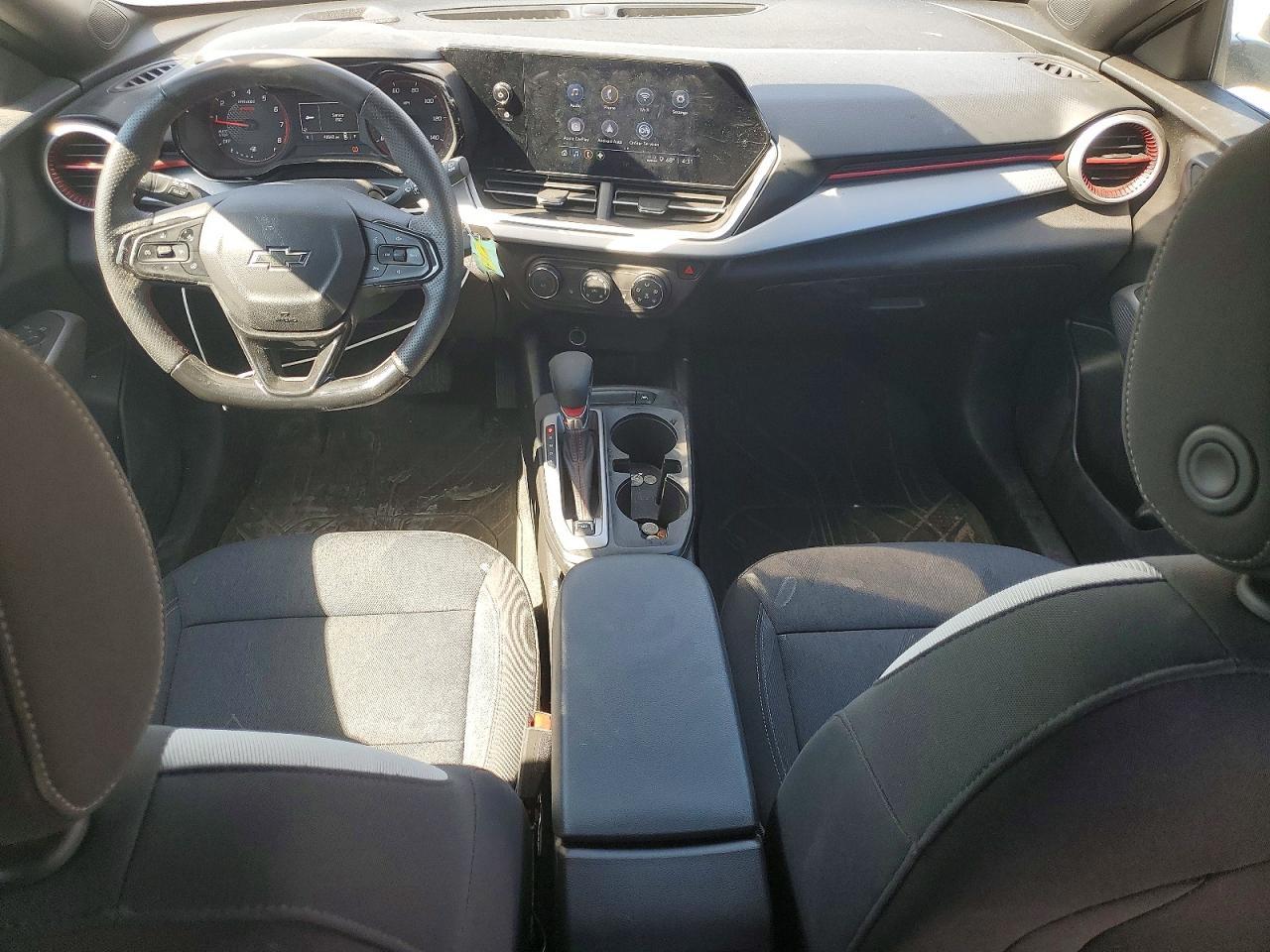 2024 CHEVROLET TRAX