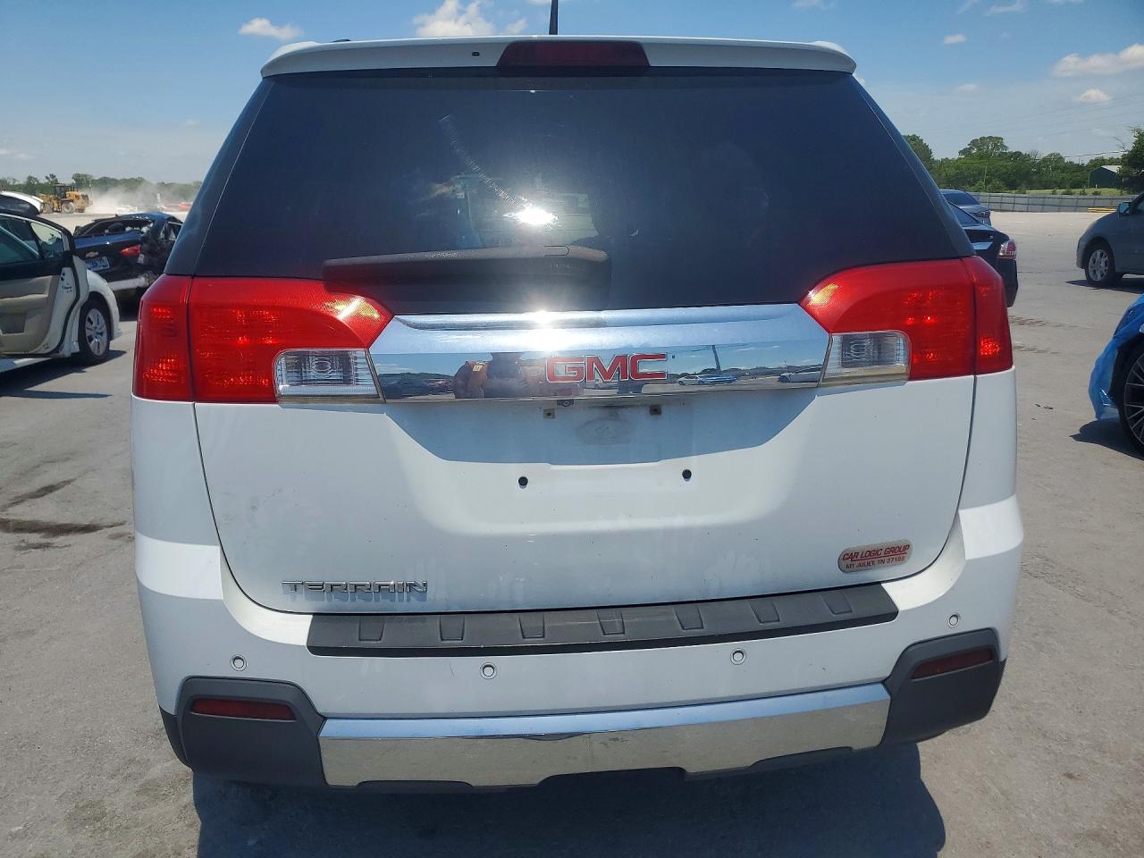 2011 GMC Terrain