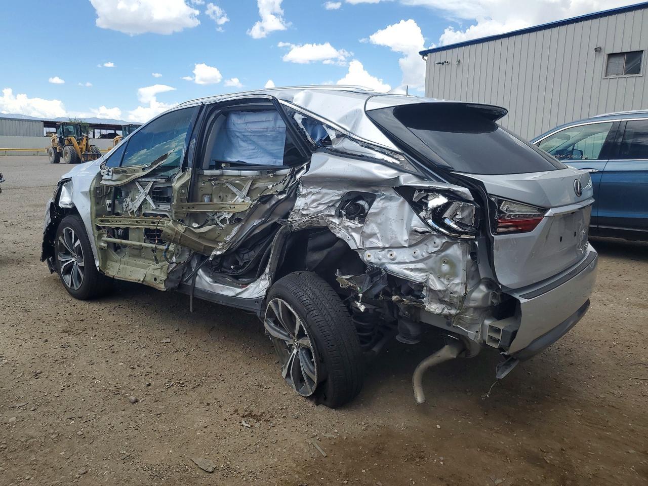 2018 LEXUS RX 350