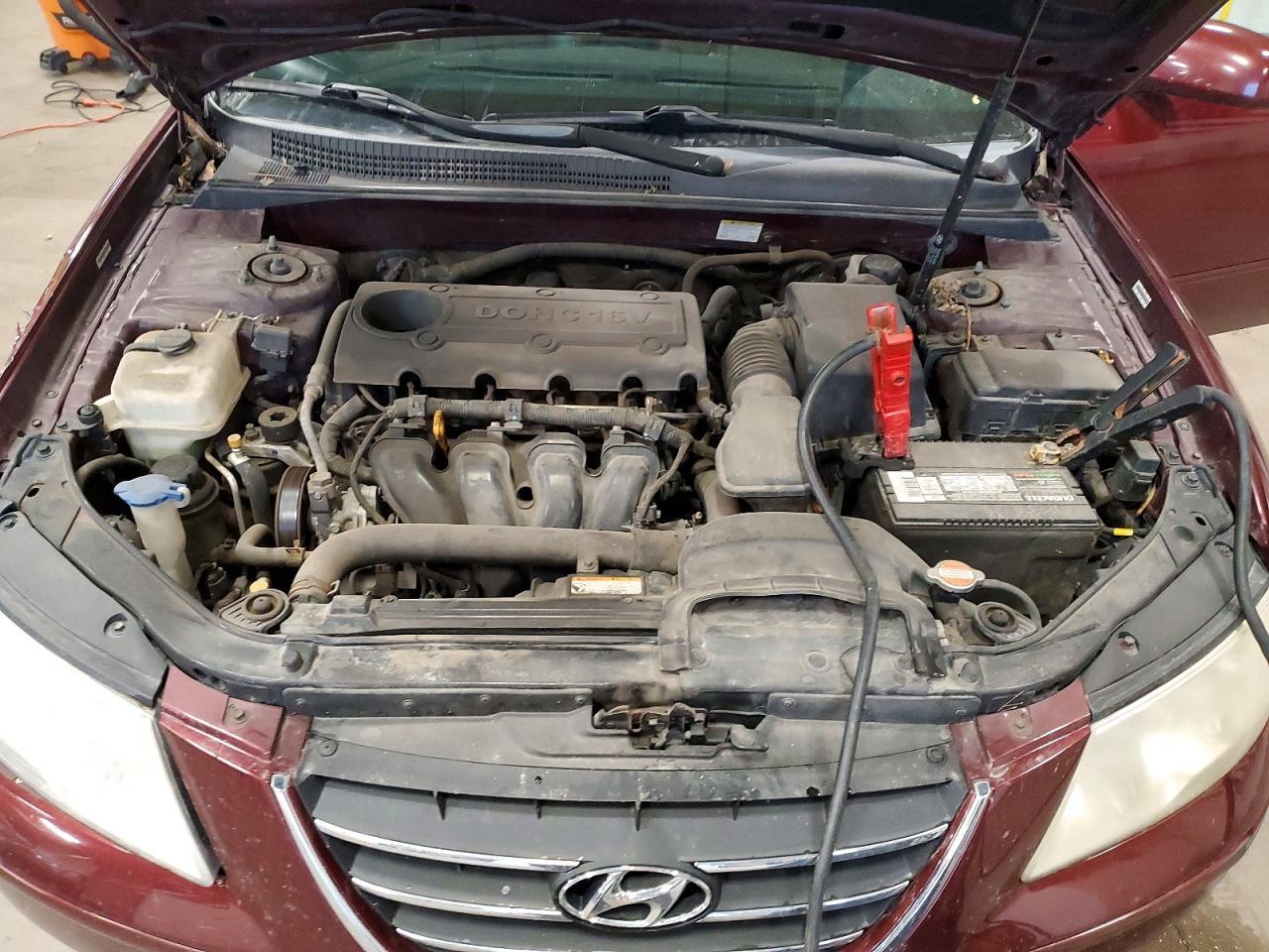 2009 HYUNDAI SONATA
