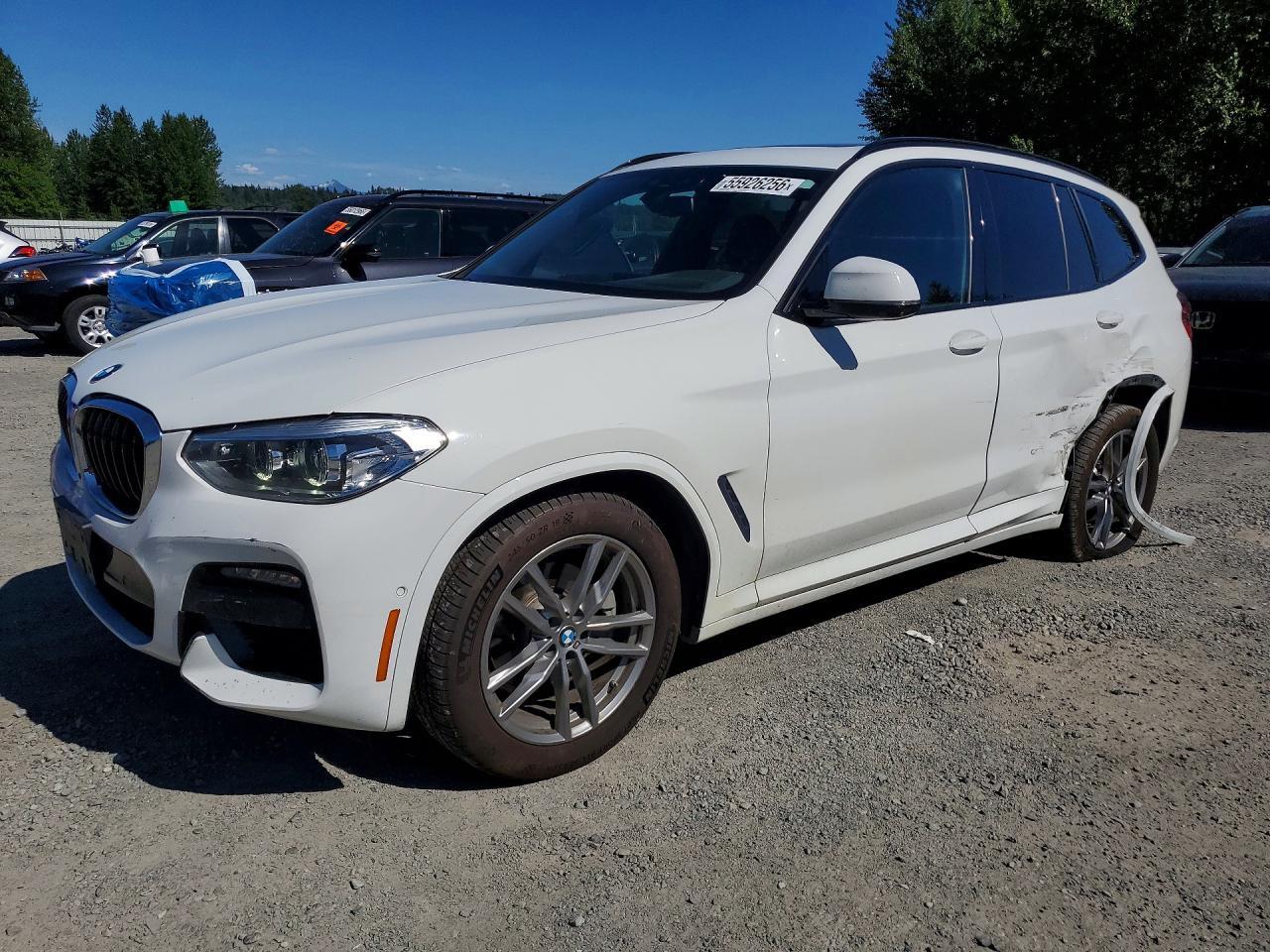 2020 BMW X3
