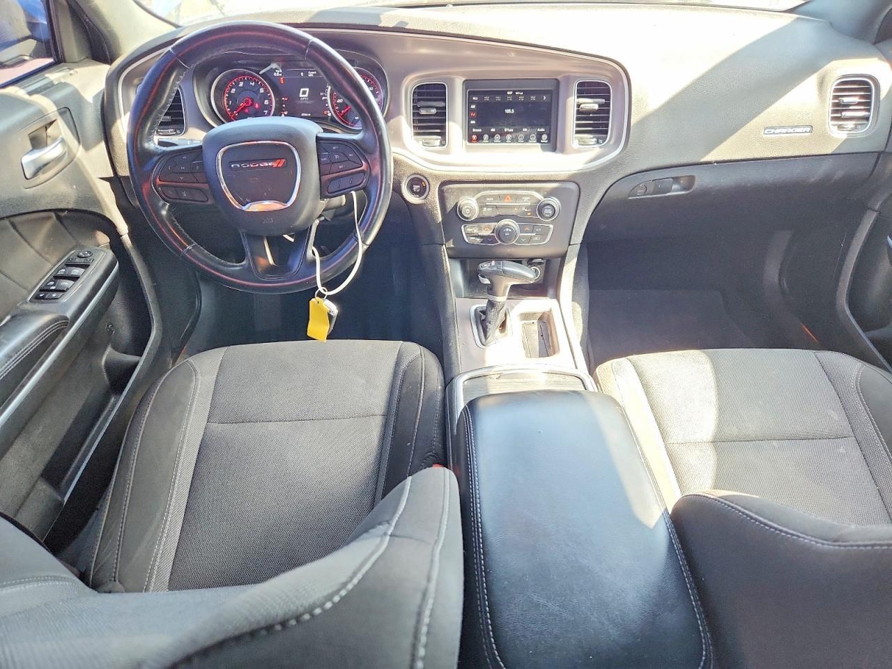 2022 DODGE CHARGER
