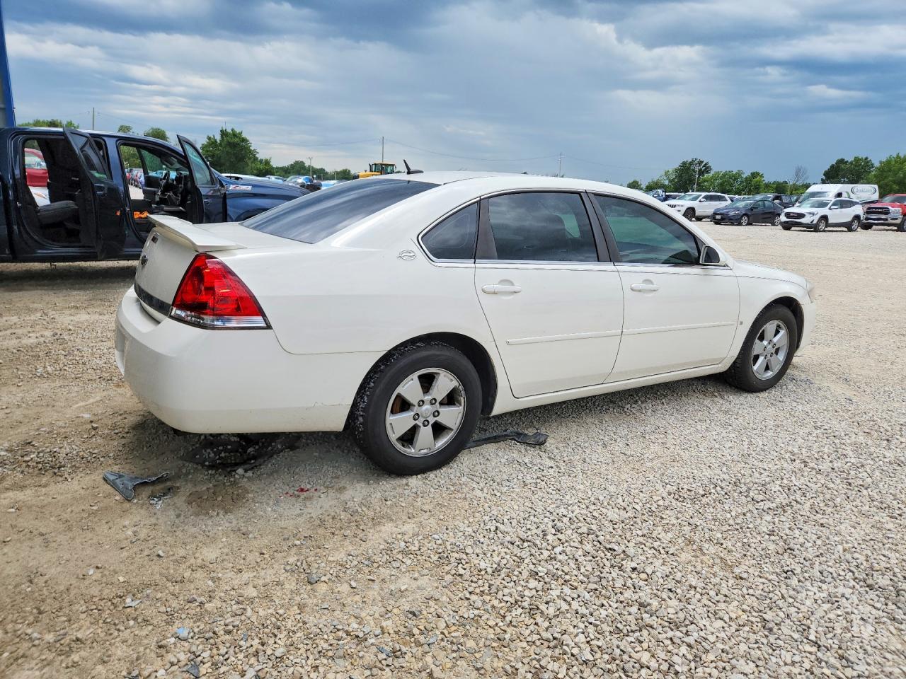 2008 CHEVROLET IMPALA