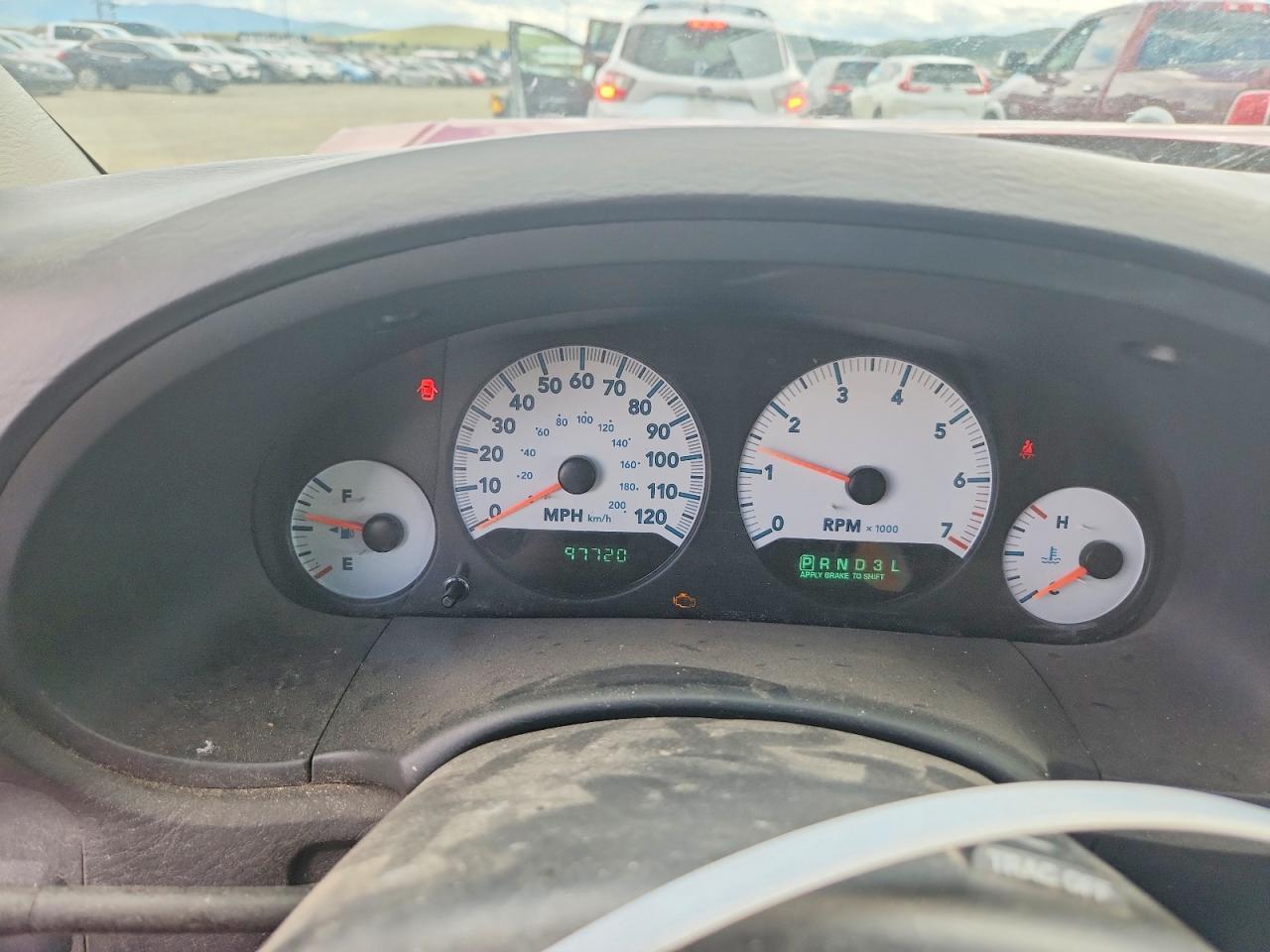2005 DODGE GRAND CARAVAN