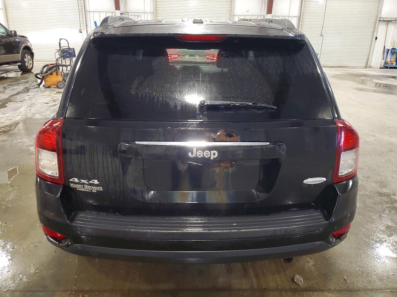 2014 JEEP Compass