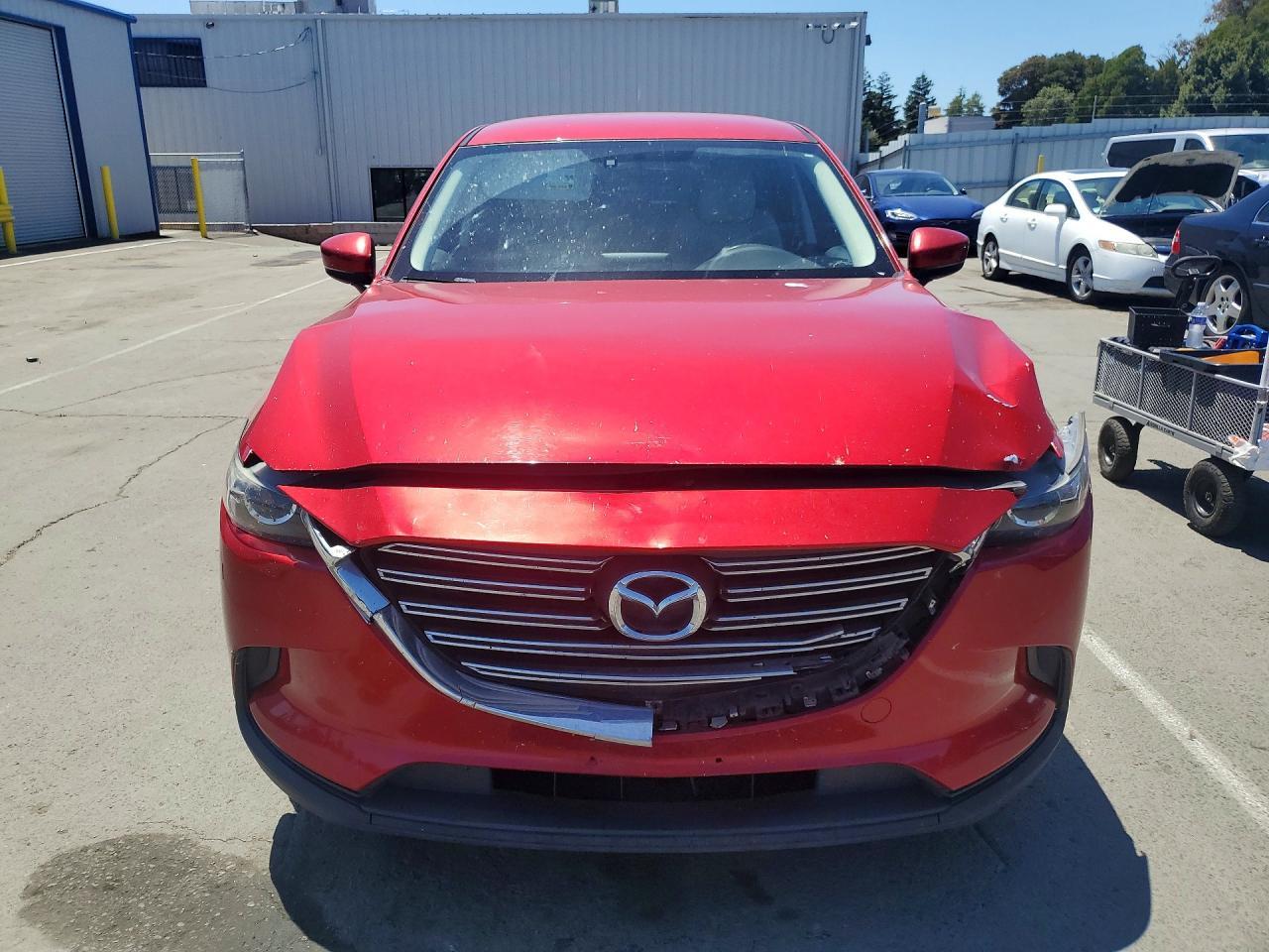 2016 MAZDA CX-9
